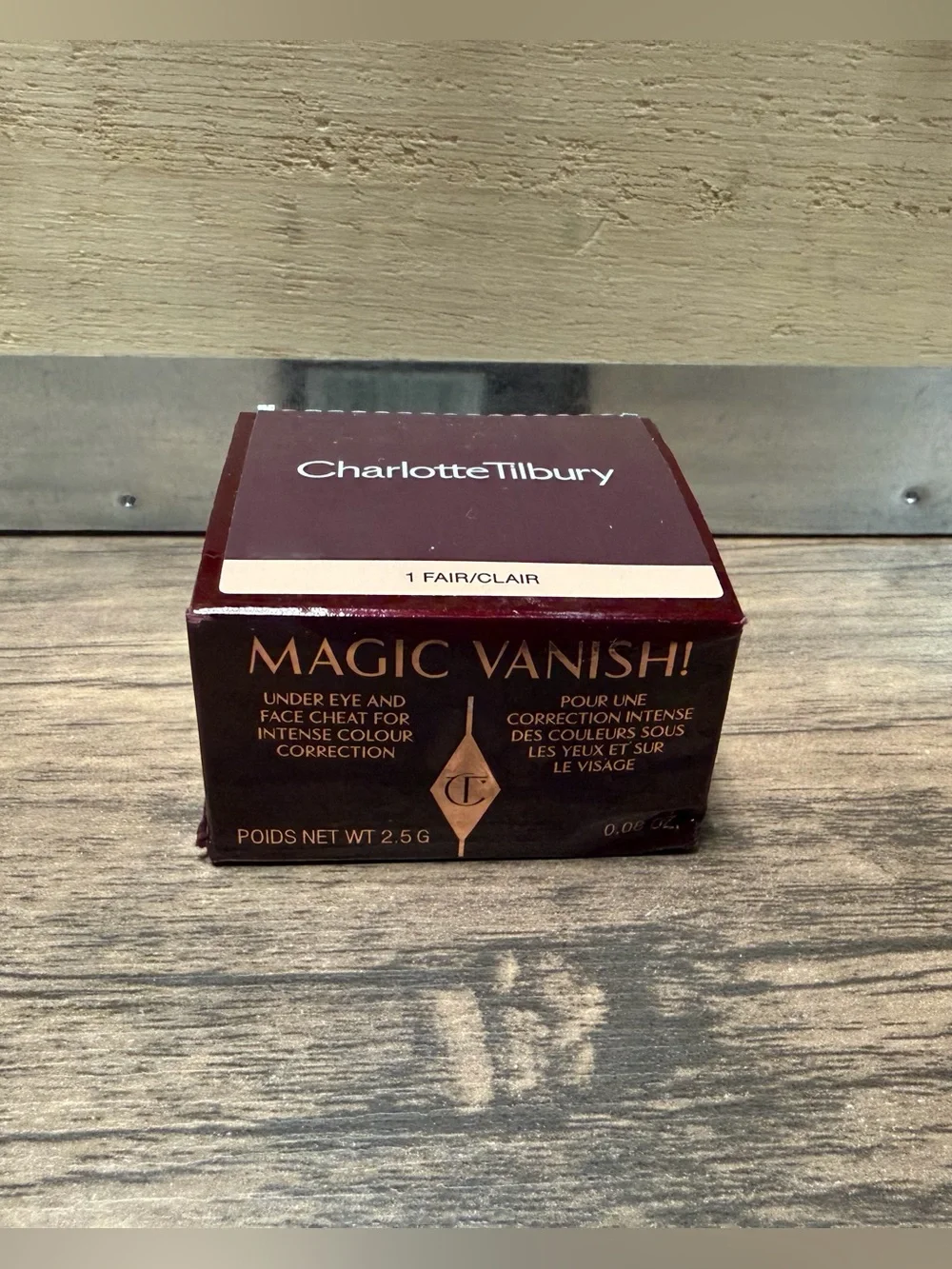 Charlotte Tilbury Magic Vanish Color Corrector